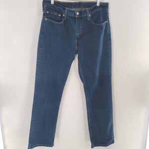 LEVI’S 514 Men's Jeans Straight Fit 34x30